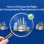 Solar Components Manufacturer in India