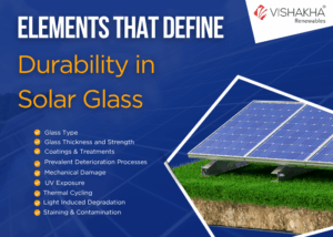 Elements that Define Durability in Solar Glass