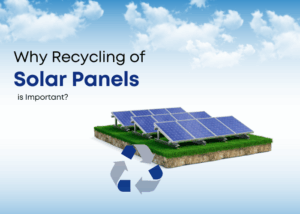 solar panel recycling