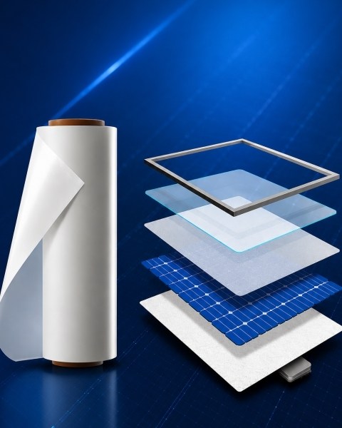 Types of Encapsulants in Solar Panels
