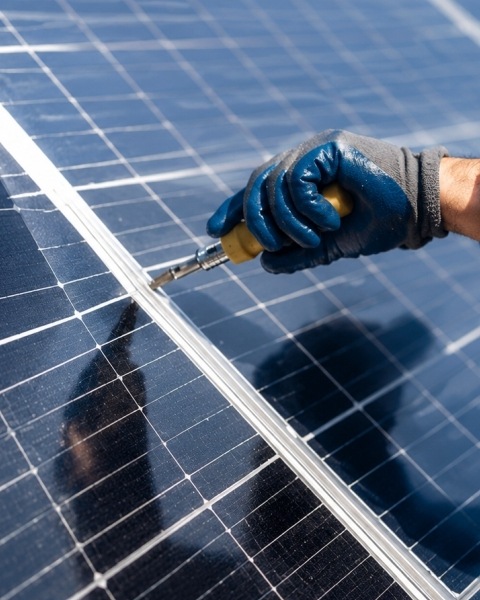 Solar Panel Defects
