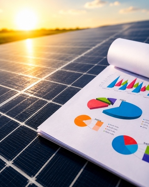 Solar Glass Market in India