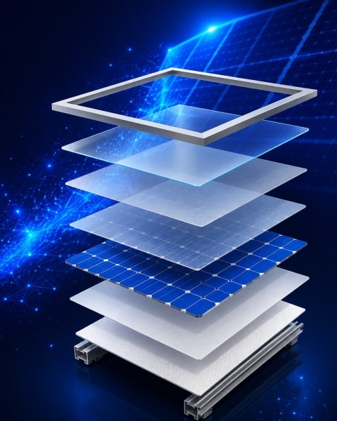 Latest Trends & Advancements in Solar Panel Cell Materials