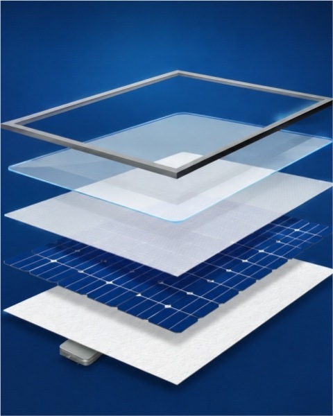 solar components and functions