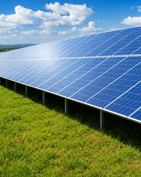 8 Major Raw Materials Used for Making Solar Panels