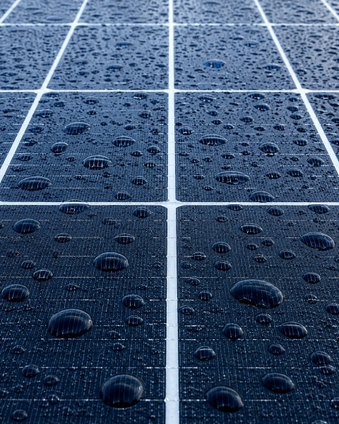 Does Solar Module Technology Work in the Rainy Season?