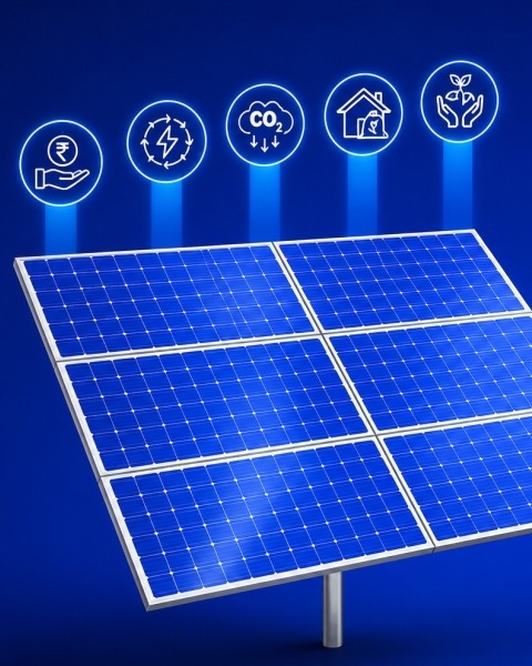 Benefits of Solar Energy