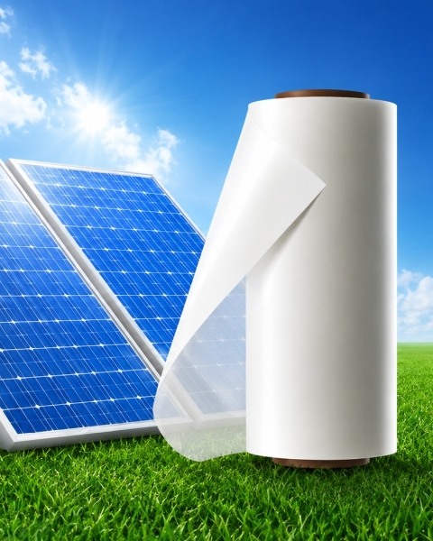 types of solar backsheet in solar panel