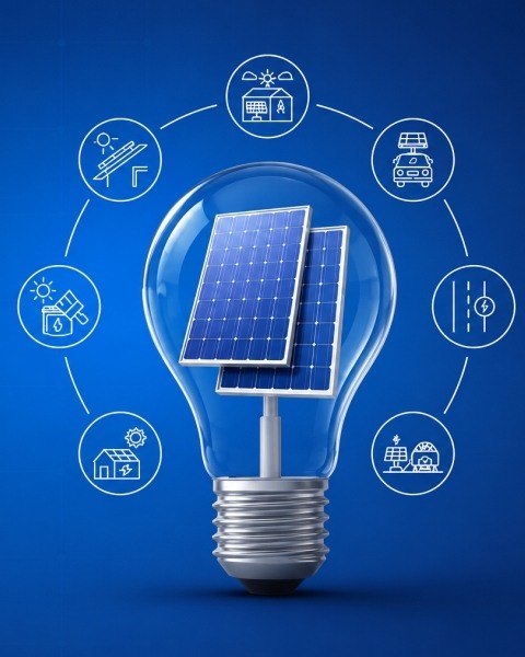 future of solar energy
