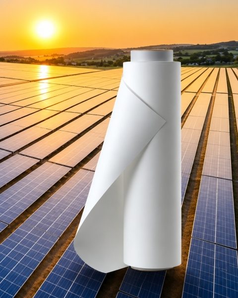 Backsheets and EVA: Solar Panels