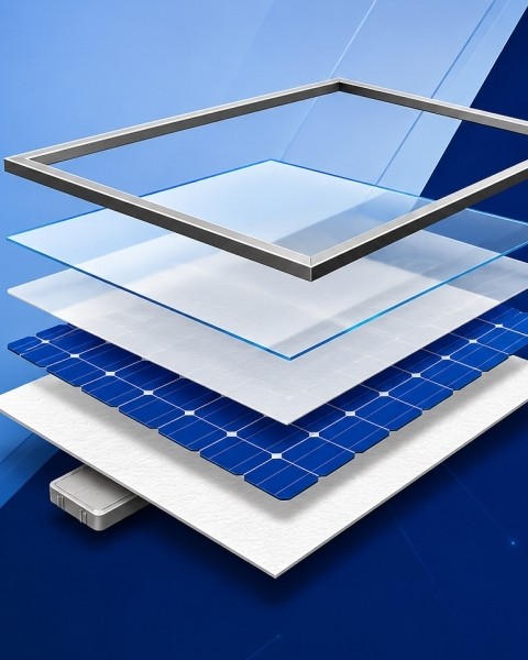 Why is Solar Panel Frame Important?