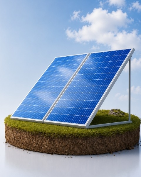 Functions and Advantages of Using Aluminium Frame in Solar Panels