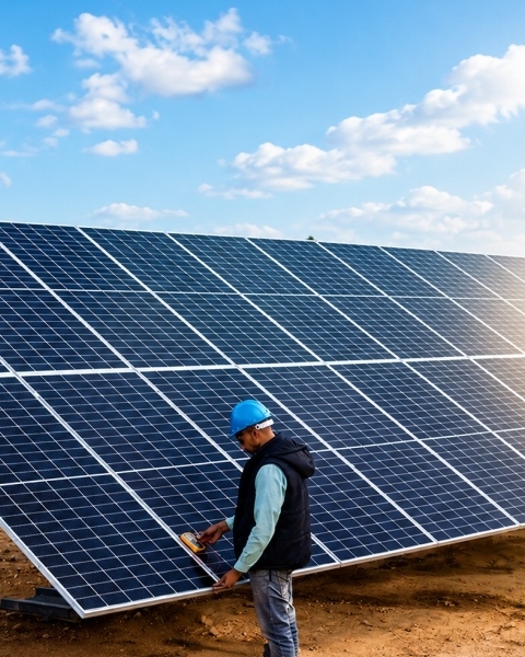 How Solar Energy Is Revolutionizing the Power Sector