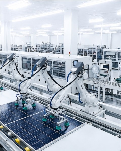 The Role of Automation in Modern Solar Panel Production